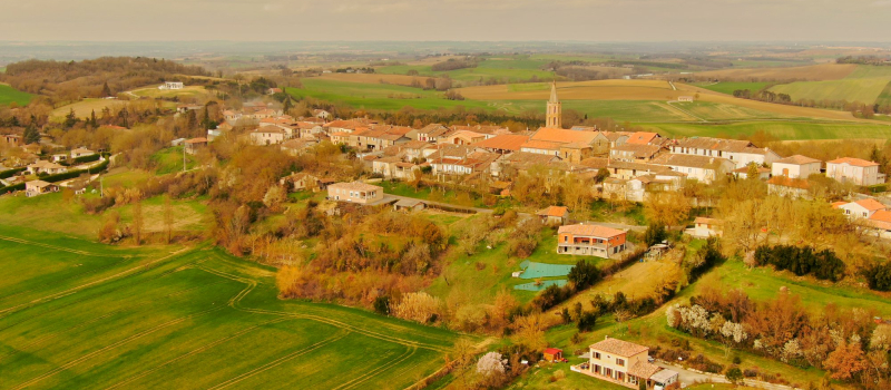 Les vœux de la municipalité