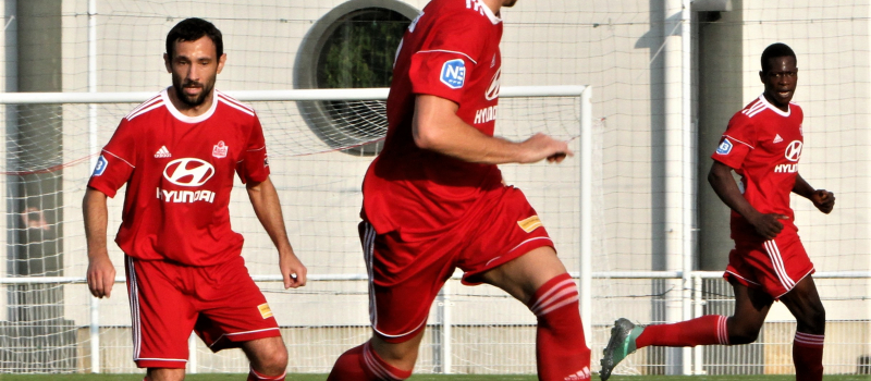 Auch Football : ne pas se manquer dans l'Hérault