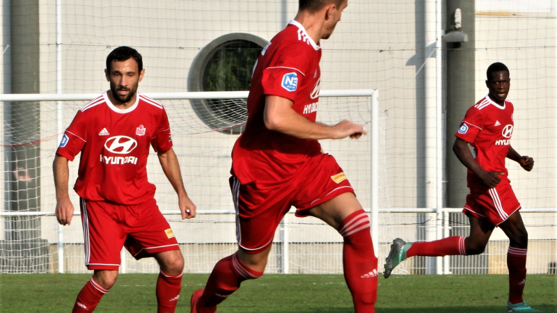Auch Football : ne pas se manquer dans l'Hérault