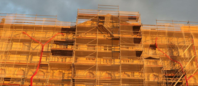 Les fonds du  loto du Patrimoine de Stéphane Bern utilisés pour restaurer l'Hôtel de Polignac