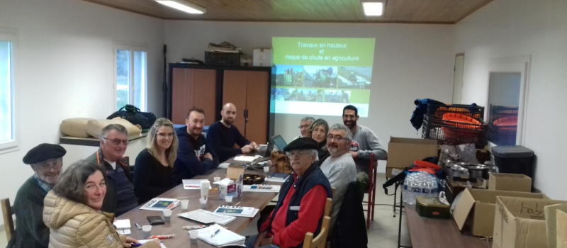Prévention des risques en agriculture