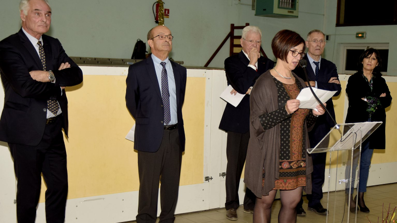 Les voeux de la Communauté de Communes Val de Gers 