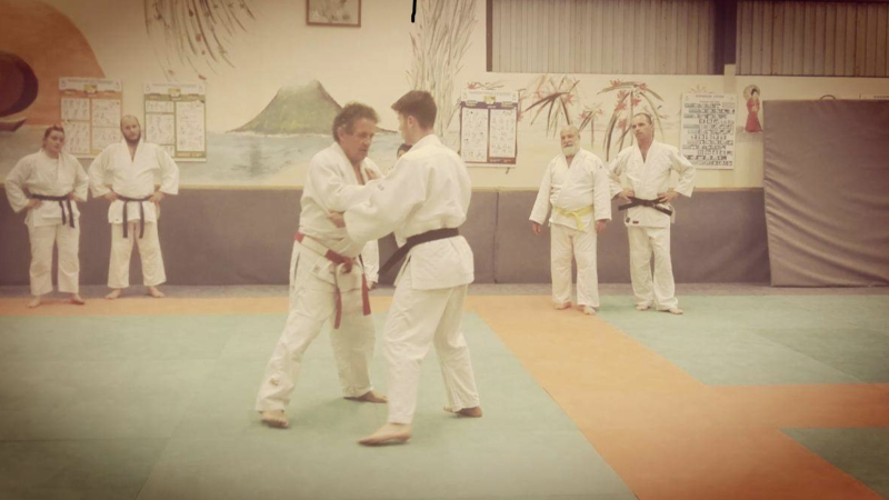 Le Judo Club toujours aussi dynamique