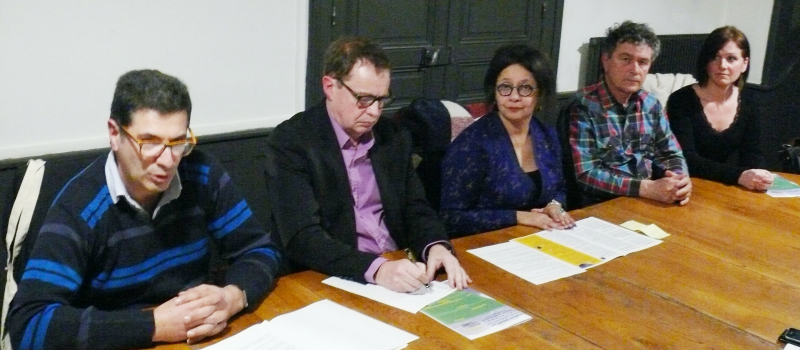 Elections municipales : EELV joue l'unité avec le PS