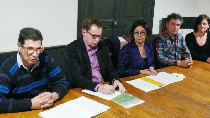 Elections municipales : EELV joue l'unité avec le PS