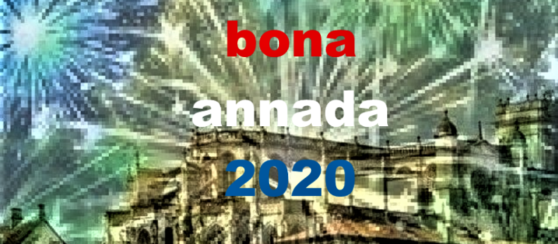 Bona annada !