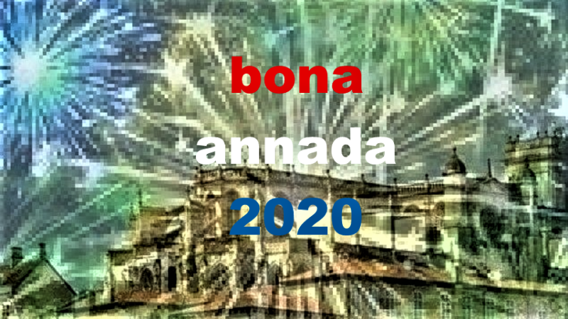 Bona annada !