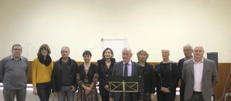 Les derniers vœux du maire