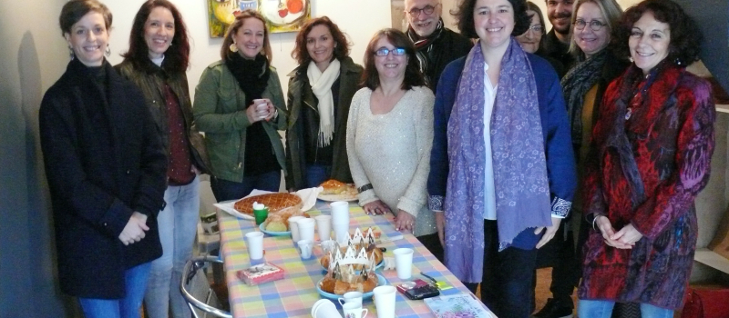 Municipales 2020 : "Auch 2020" a inauguré son local de campagne