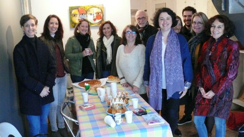 Municipales 2020 : "Auch 2020" a inauguré son local de campagne