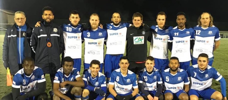 Foot : le MFC leader du championnat