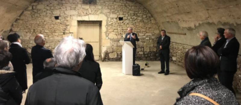 Les voeux du député Cazeneuve aux élus gersois