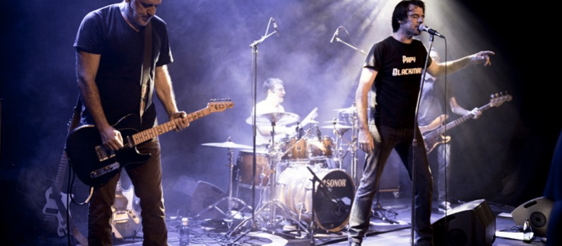 Concert à L’Ouverture : Plastik Planet