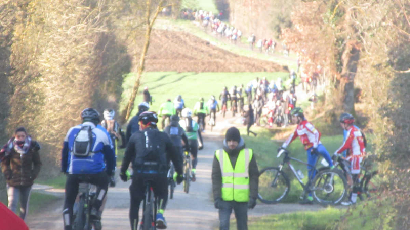 La Bikérienne, deuxième étape du Challenge de la Lomagne