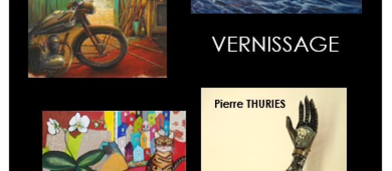 Exposition " 4 regards sur l'Art" au Musée Campanaire