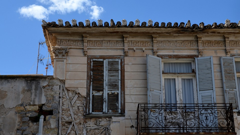 Lutte contre l'habitat indigne