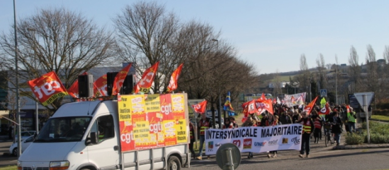 «On continue! »