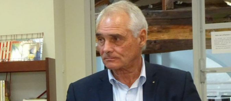  Rencontre avec François Rivière, candidat à un nouveau mandat 