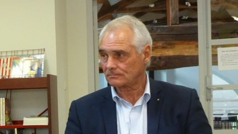  Rencontre avec François Rivière, candidat à un nouveau mandat 