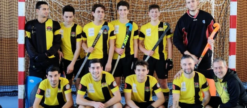 Les hockeyeurs en phase régionale