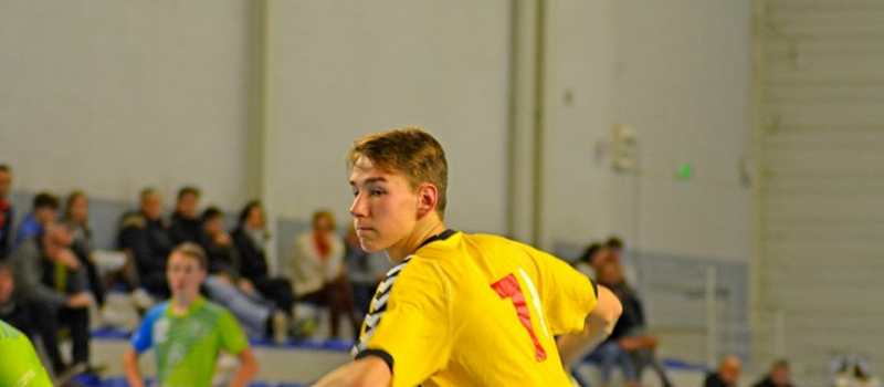 Les trois équipes seniors du HBCL