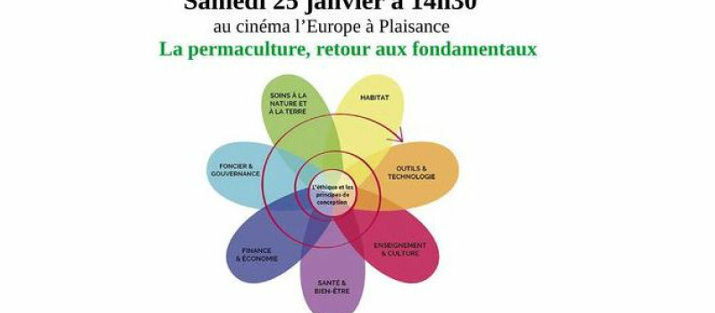 Agenda de la Mésange Bleue pour le 1er trimestre 2020