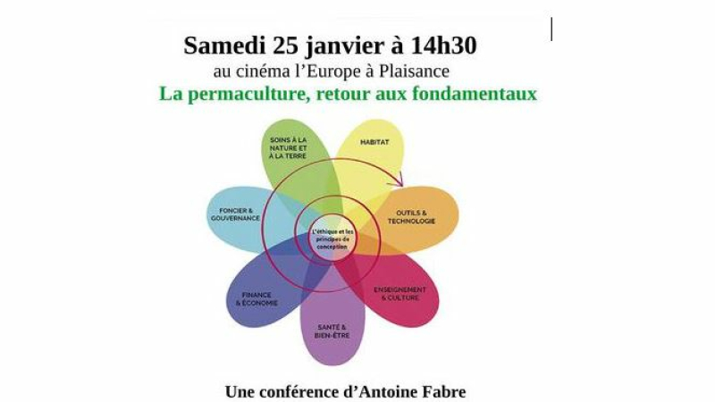 Agenda de la Mésange Bleue pour le 1er trimestre 2020