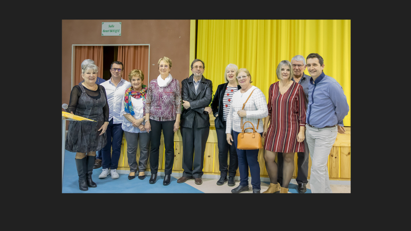 Enthousiaste pour sa mission de maire du Houga  