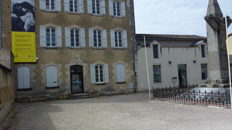 Recrutement au Centre d'art et de photographie