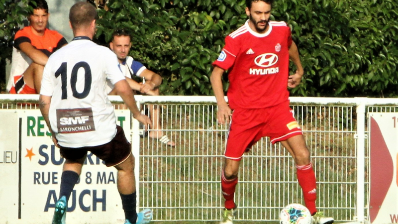 National 3 : Auch joue gros samedi soir