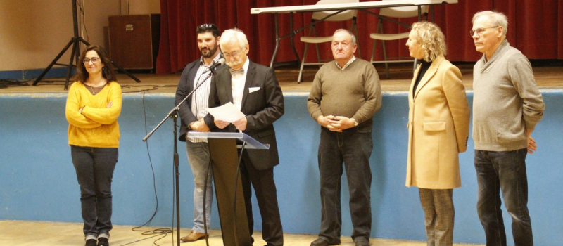 Voeux de la Municipalité