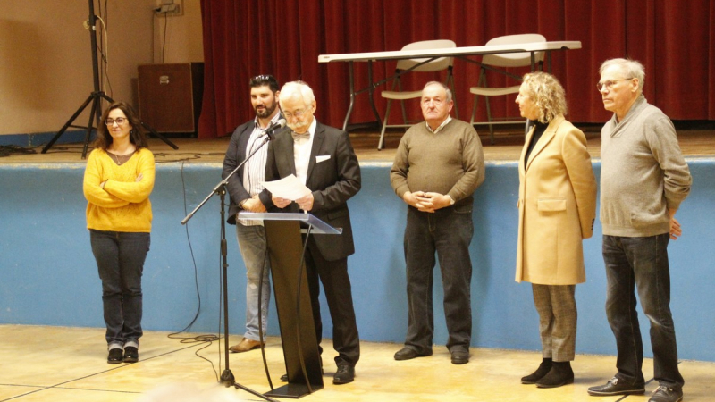 Voeux de la Municipalité