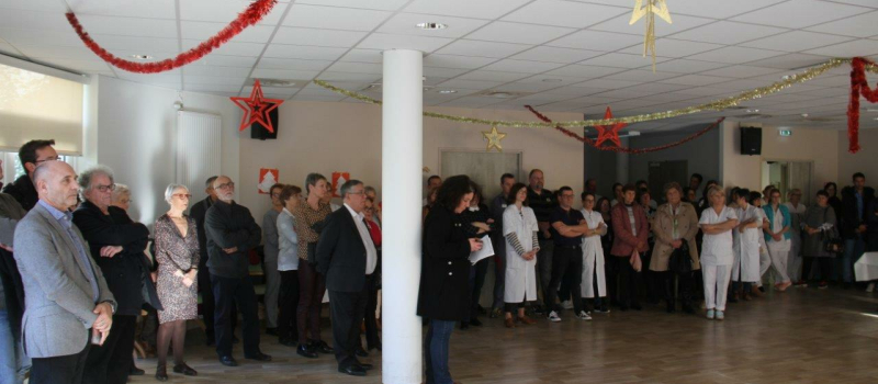 Un hôpital en bonne santé, à taille humaine, attractif et de qualité