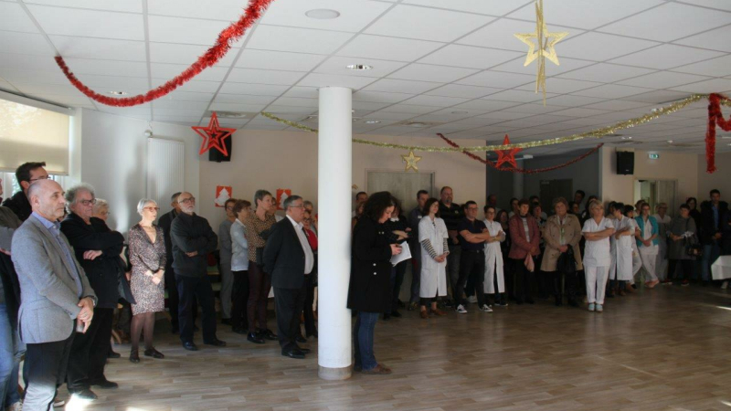 Un hôpital en bonne santé, à taille humaine, attractif et de qualité