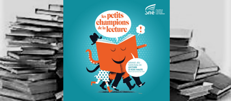 Les Petits Champions de la Lecture