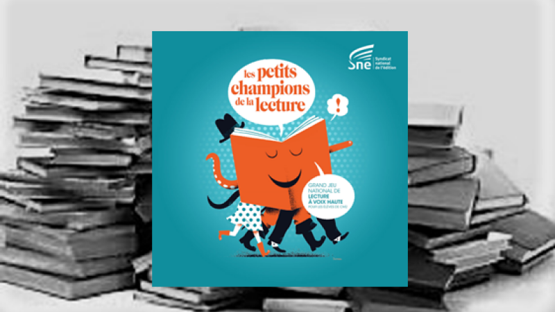 Les Petits Champions de la Lecture