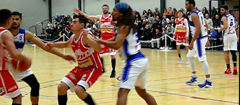Basket NM 2 : Auch retrouve des couleurs