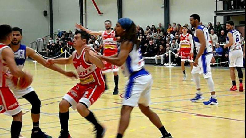 Basket NM 2 : Auch retrouve des couleurs