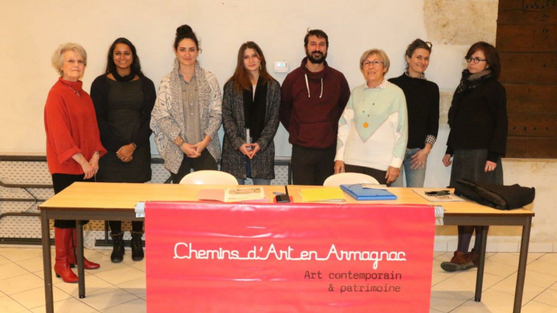 Chemins d’art en Armagnac  : la 11e édition s'annonce prometteuse
