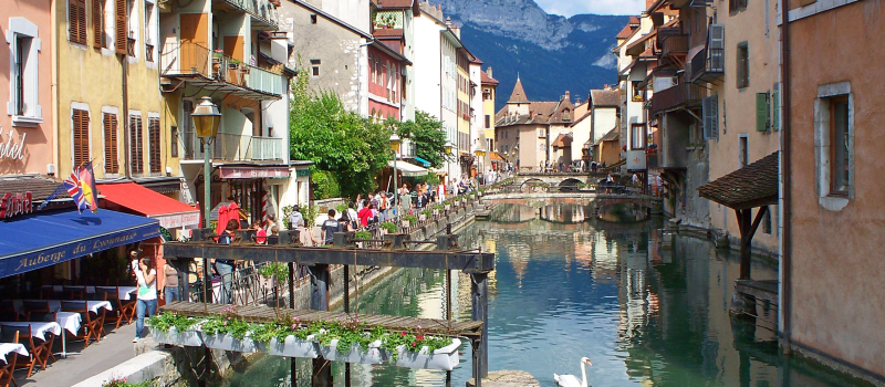 Les villes & villages où il fait bon vivre