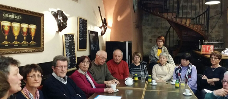 Café mémoire Alzheimer, vos rendez-vous