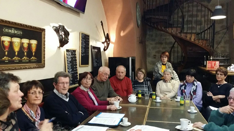 Café mémoire Alzheimer, vos rendez-vous