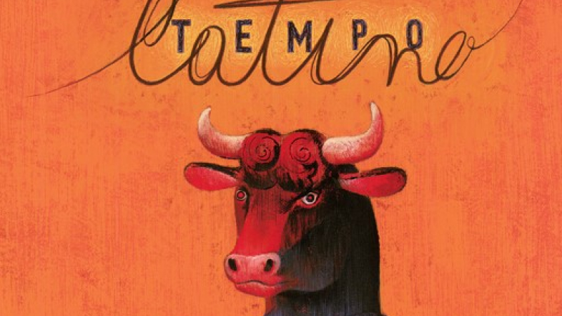 Ronald Curchod revisite la mythologie grecque pour Tempo Latino