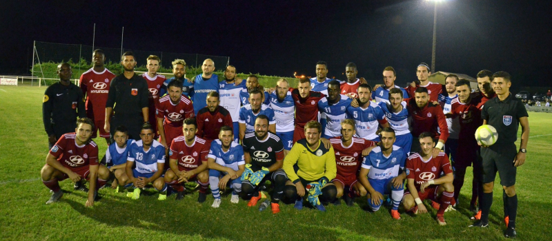 Foot : Bilan mi-saison 