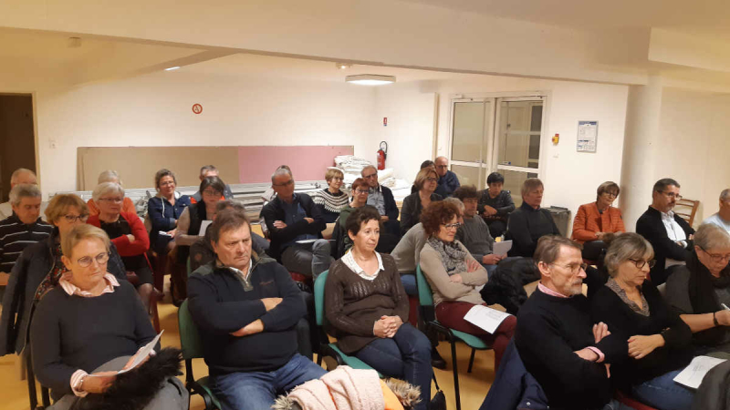 Un programme d'activités pour 2020 très détaillé et alléchant