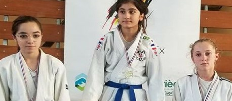 Judo club : un bon début d'année