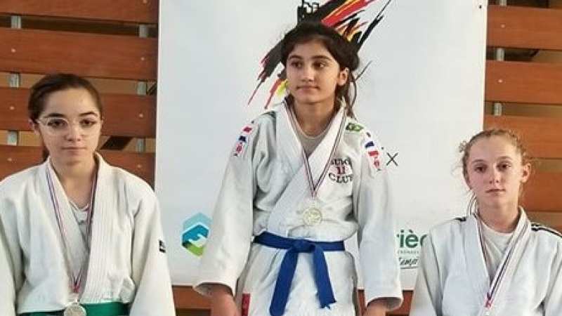 Judo club : un bon début d'année