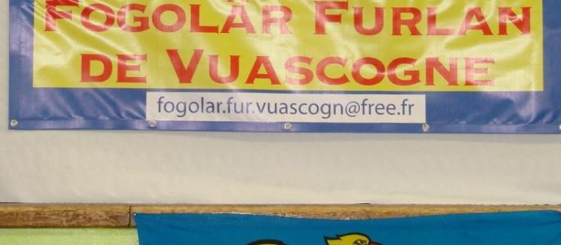 Assemblée générale du Fogolar Furlan de Vuascogne