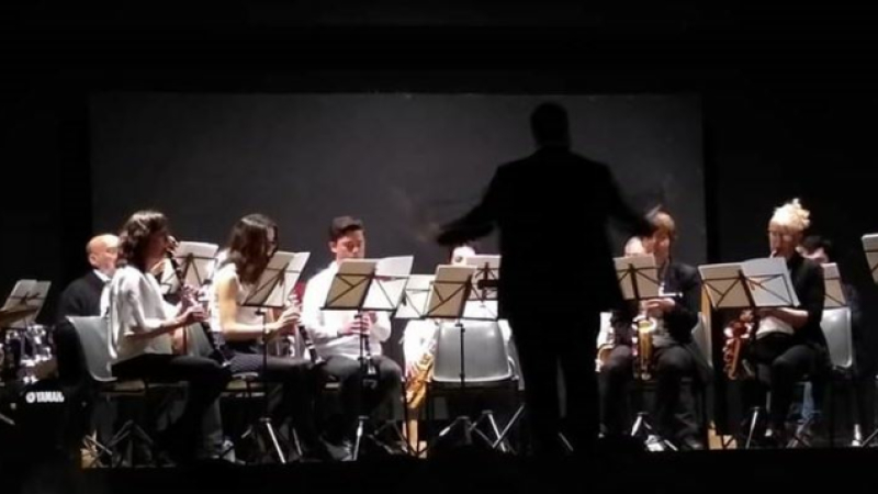 Concert avec les Triolets 
