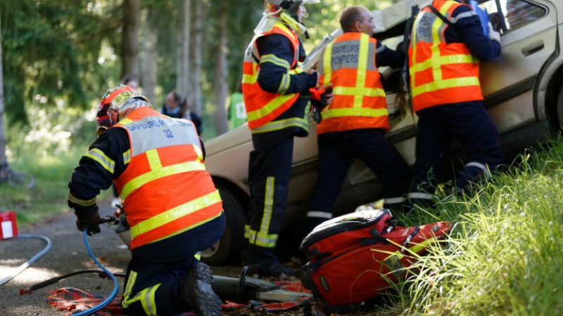 Que ferions-nous sans nos sapeurs pompiers ?